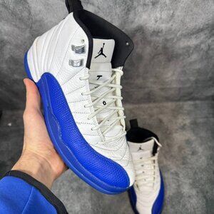 Size 8.5 | Jordan 12 Blueberry No Box | Pre-Owned
